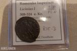 Romersk mynt 308-324 e.Kr -  Keiser Licinius I