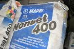 52 sekker Mapei Nonset Mørtel