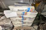 52 sekker Mapei Nonset Mørtel