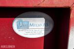 Stålcontainer / tankcontainer med pumpe – reparasjonsobjekt