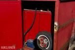 Stålcontainer / tankcontainer med pumpe – reparasjonsobjekt