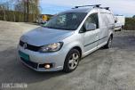 2011 Volkswagen Caddy 2.0-110 D 4MOTION rep-objekt/delebil