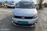 2011 Volkswagen Caddy 2.0-110 D 4MOTION rep-objekt/delebil
