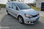 2011 Volkswagen Caddy 2.0-110 D 4MOTION rep-objekt/delebil