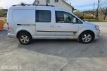 2011 Volkswagen Caddy 2.0-110 D 4MOTION rep-objekt/delebil