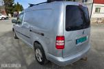 2011 Volkswagen Caddy 2.0-110 D 4MOTION rep-objekt/delebil