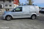 2011 Volkswagen Caddy 2.0-110 D 4MOTION rep-objekt/delebil