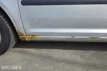 2011 Volkswagen Caddy 2.0-110 D 4MOTION rep-objekt/delebil