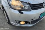 2011 Volkswagen Caddy 2.0-110 D 4MOTION rep-objekt/delebil