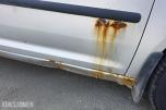 2011 Volkswagen Caddy 2.0-110 D 4MOTION rep-objekt/delebil