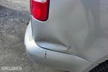 2011 Volkswagen Caddy 2.0-110 D 4MOTION rep-objekt/delebil