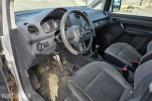 2011 Volkswagen Caddy 2.0-110 D 4MOTION rep-objekt/delebil