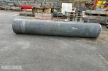 Stålrør Ø ca. 50 cm – lengde 2,8 m