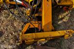 2002 Kahlbacher Praxos 270 hydraulisk snøplog