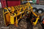 2002 Kahlbacher Praxos 270 hydraulisk snøplog