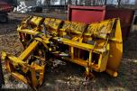 2002 Kahlbacher Praxos 270 hydraulisk snøplog