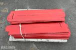 Kabelbeskyttelse / kabelplater – Industriplast – parti selges