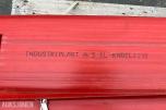 Kabelbeskyttelse / kabelplater – Industriplast – parti selges