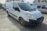 2012 Citroen Jumpy 2.0-128 D rep-objekt/delebil ikke EU-godkjent