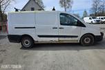 2012 Citroen Jumpy 2.0-128 D rep-objekt/delebil ikke EU-godkjent