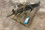 Hydraulisk presse – solid konstruksjon