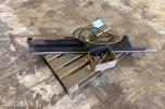 Hydraulisk presse – solid konstruksjon