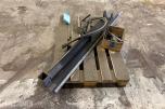 Hydraulisk presse – solid konstruksjon