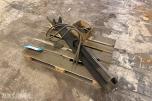 Hydraulisk presse – solid konstruksjon