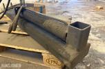 Hydraulisk presse – solid konstruksjon