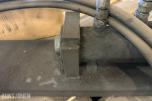 Hydraulisk presse – solid konstruksjon
