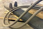 Hydraulisk presse – solid konstruksjon
