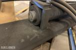 Hydraulisk presse – solid konstruksjon