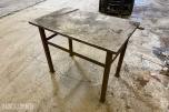 Kraftig Sveisebord 30mm 700x1100x900