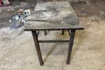 Kraftig Sveisebord 30mm 700x1100x900