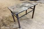 Kraftig Sveisebord 30mm 700x1100x900