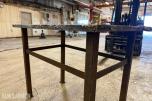 Kraftig Sveisebord 30mm 700x1100x900