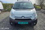 2013 Citroen Jumpy 2.0-128 D rep-objekt/delebil