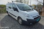 2013 Citroen Jumpy 2.0-128 D rep-objekt/delebil