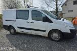 2013 Citroen Jumpy 2.0-128 D rep-objekt/delebil