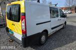 2013 Citroen Jumpy 2.0-128 D rep-objekt/delebil