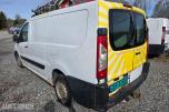 2013 Citroen Jumpy 2.0-128 D rep-objekt/delebil