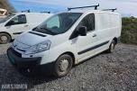 2013 Citroen Jumpy 2.0-128 D rep-objekt/delebil