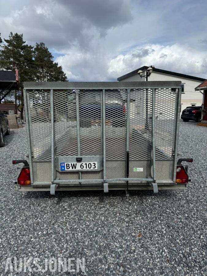 2016 Variant 3518. M3. Maskinhenger 3500 kg