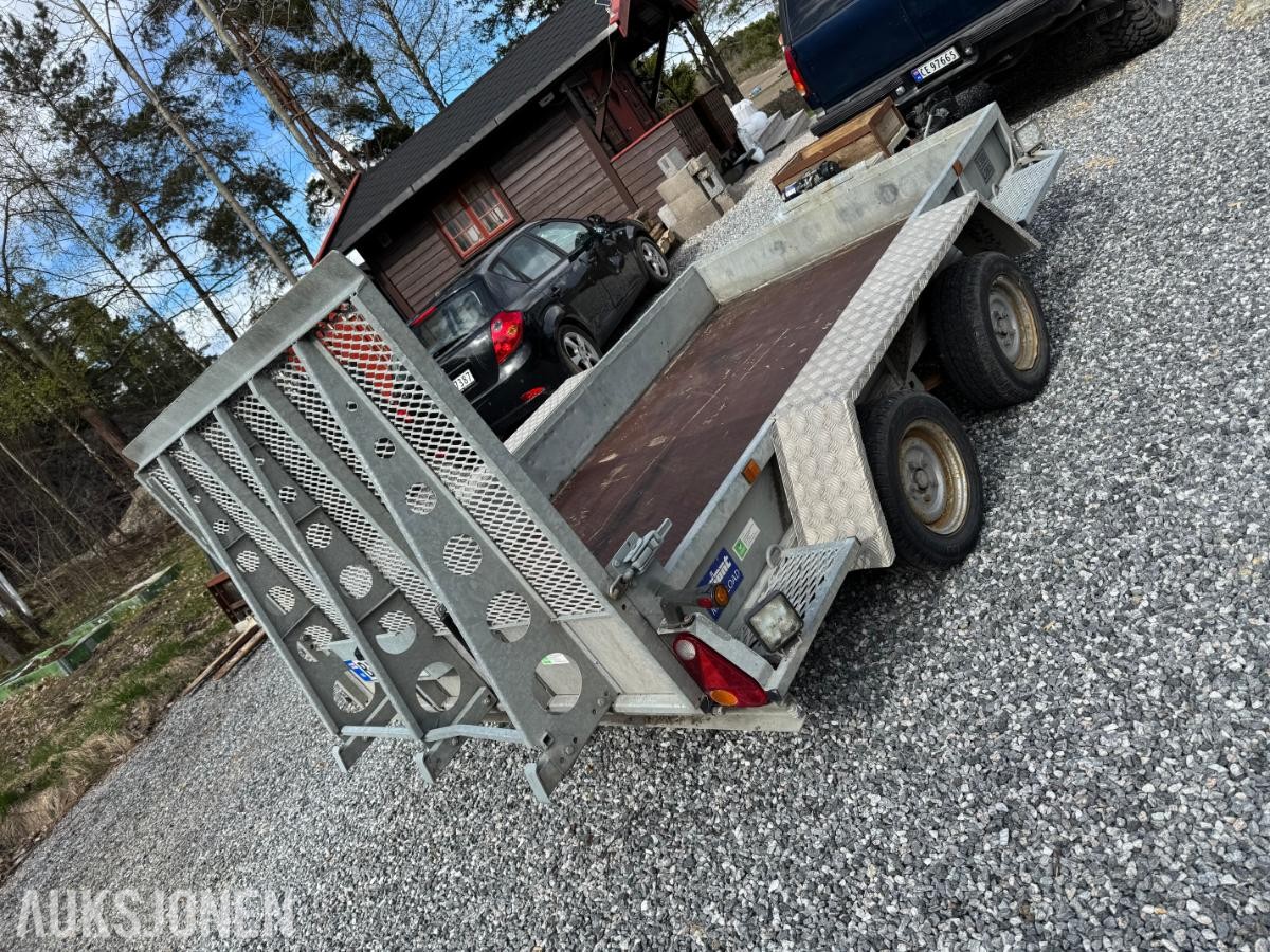 2016 Variant 3518. M3. Maskinhenger 3500 kg