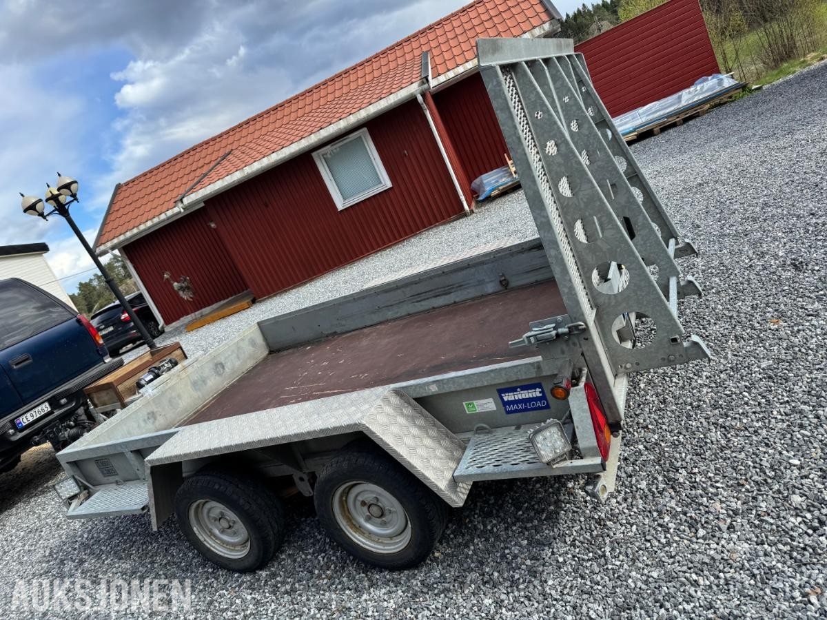 2016 Variant 3518. M3. Maskinhenger 3500 kg