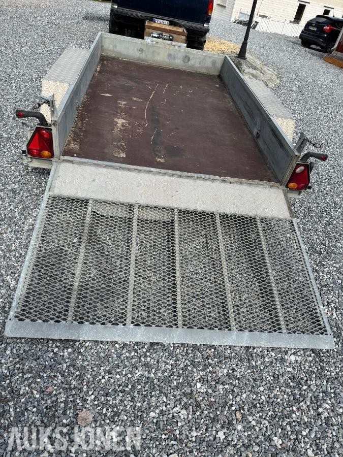 2016 Variant 3518. M3. Maskinhenger 3500 kg