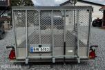 2016 Variant 3518. M3. Maskinhenger 3500 kg