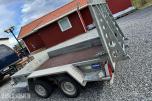 2016 Variant 3518. M3. Maskinhenger 3500 kg
