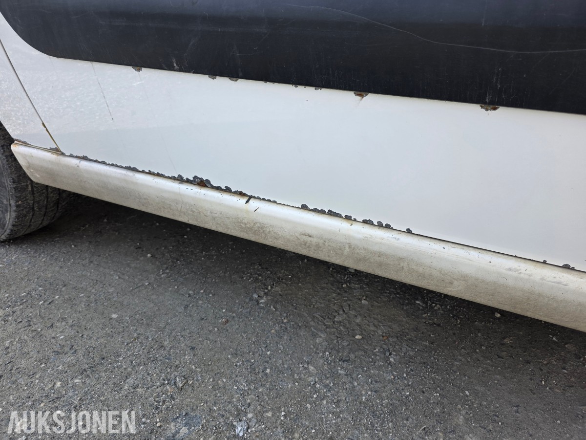 2013 Citroen Jumpy 2.0-128 D rep-objekt /delebil
