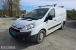 2013 Citroen Jumpy 2.0-128 D rep-objekt /delebil